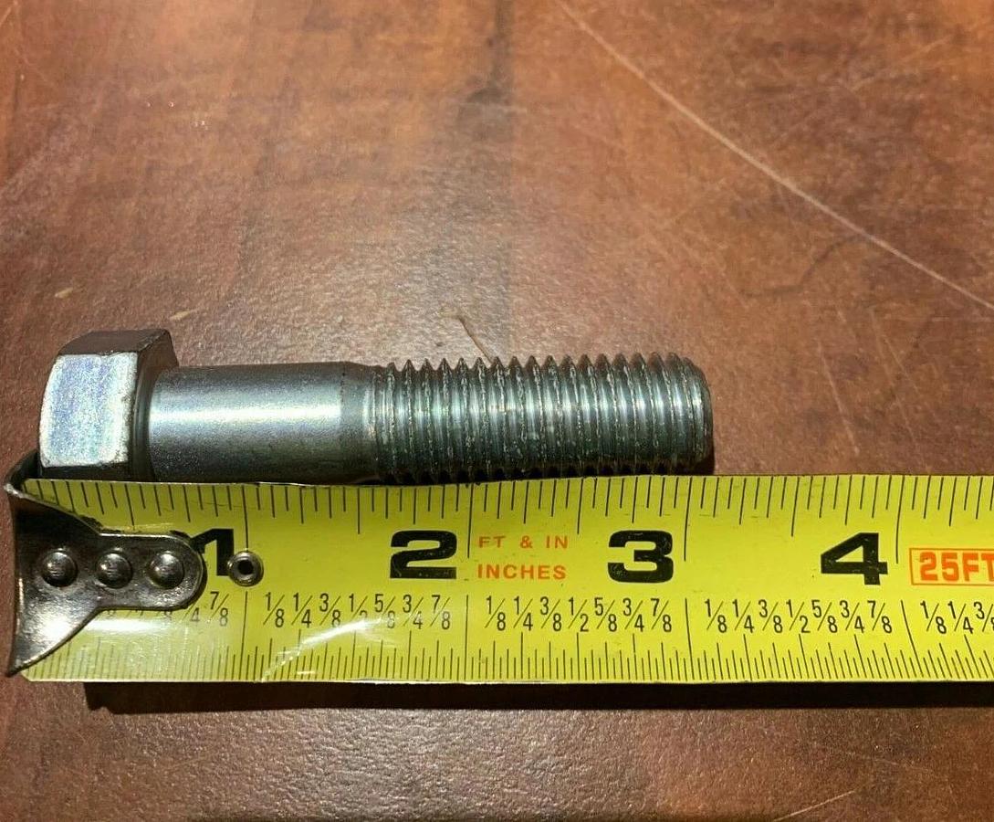 Used (9 Pack) New Genuine OEM CAT Caterpillar Bolt | P/N: 8C-6362