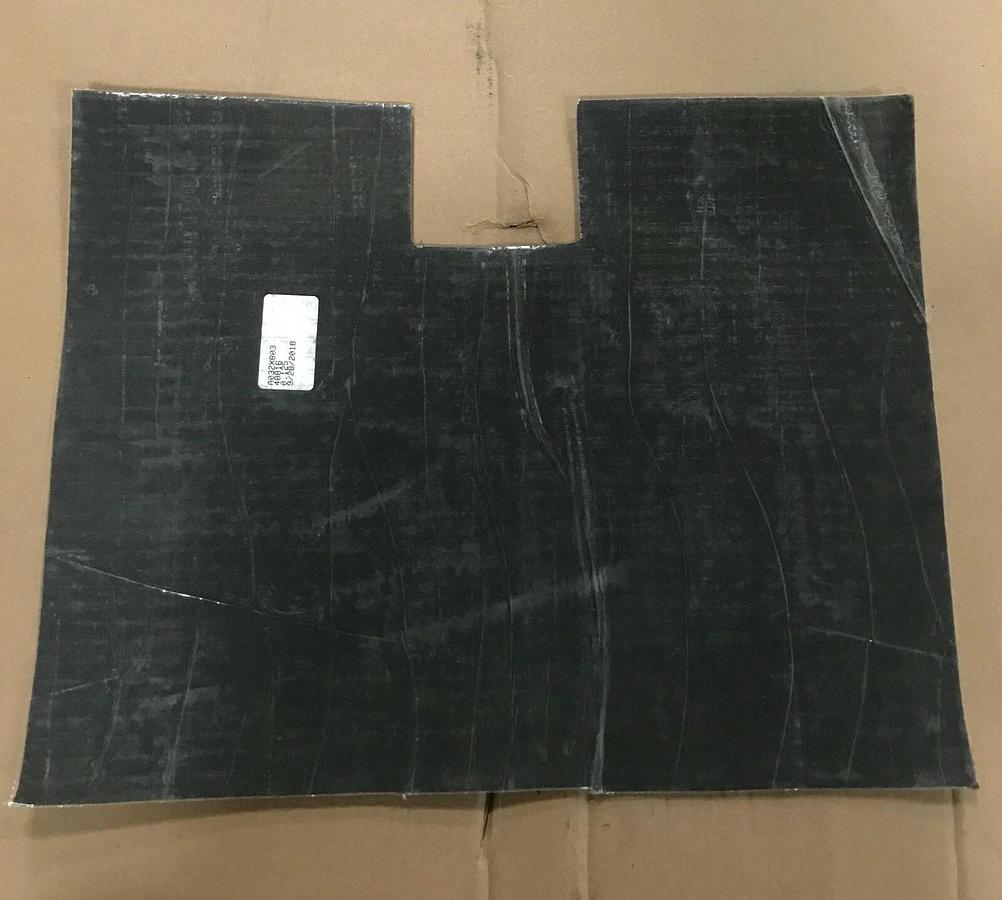 Used Heat Shield Insulation | Fits C60D6R C80D6R C100D6R | OEM Cummins P/N: A032X803