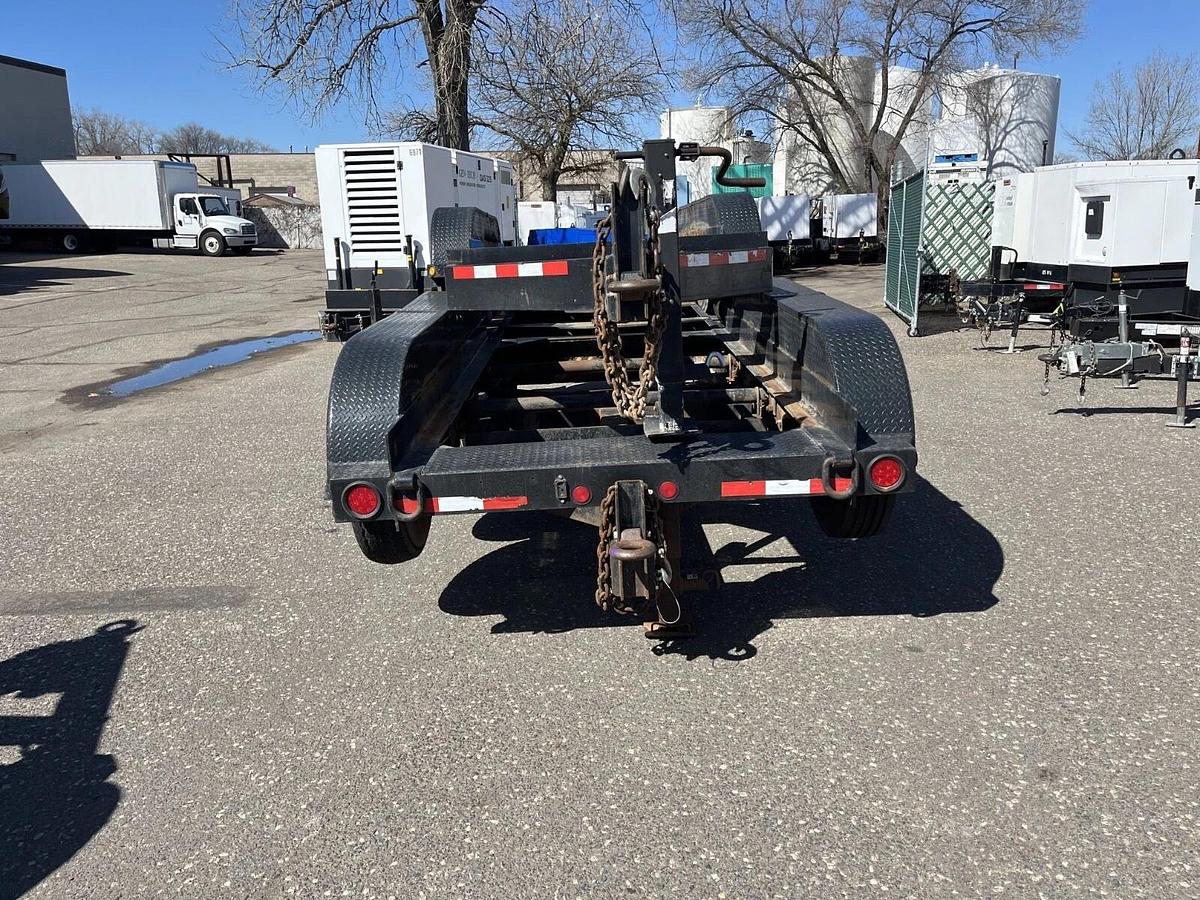 Used Used 20' MMDi/Steelpoint Triple Axle Trailer