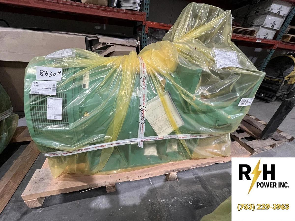 Used 2080kW (2600kVA) 480V Stamford PI734F1 Alternator - P/N: 0200-3128-41