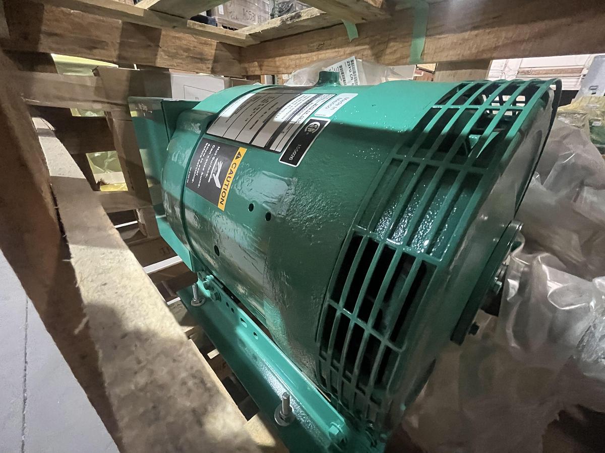 25kW 2024 Cummins 25YD CR 621C Spec. C Alternator