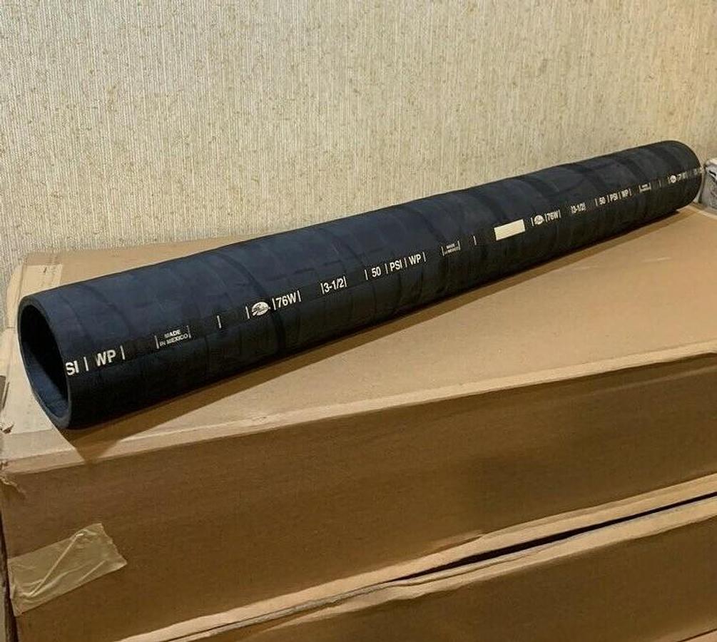 Used Gates Cummins Coolant Radiator Hose 3' x 3 1/2" 3.5" | P/N: 503-0569 4176-0033