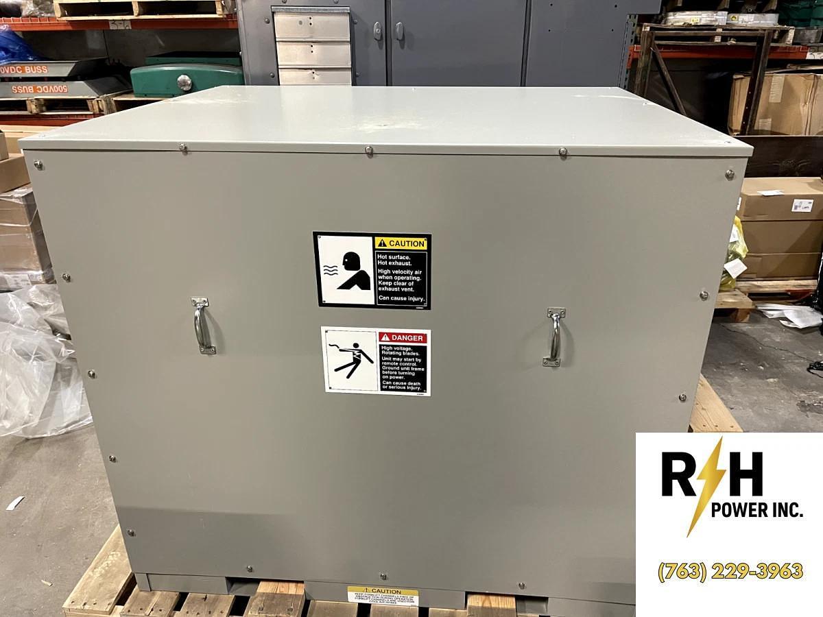 Used New 200kW Avtron K675A Outdoor Resistive Load Bank I PN: A051Y684