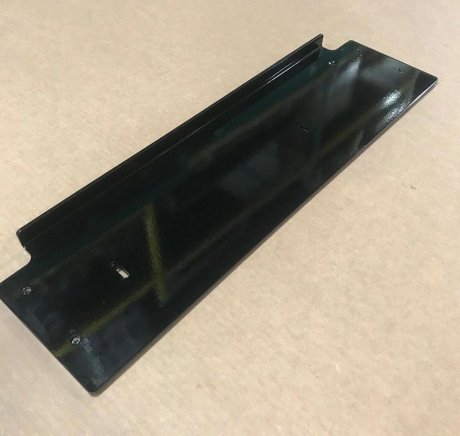 Used New Cummins Battery Tray | Fits: C60D6R C80D6R C100D6R | Cummins P/N: A047R005