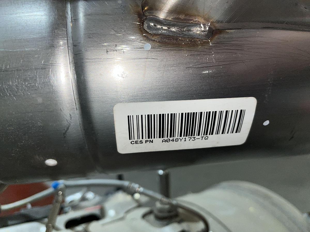 New Cummins Aftertreatment Device Kit - P/N: A052S011 / A047V600 / A048Y173