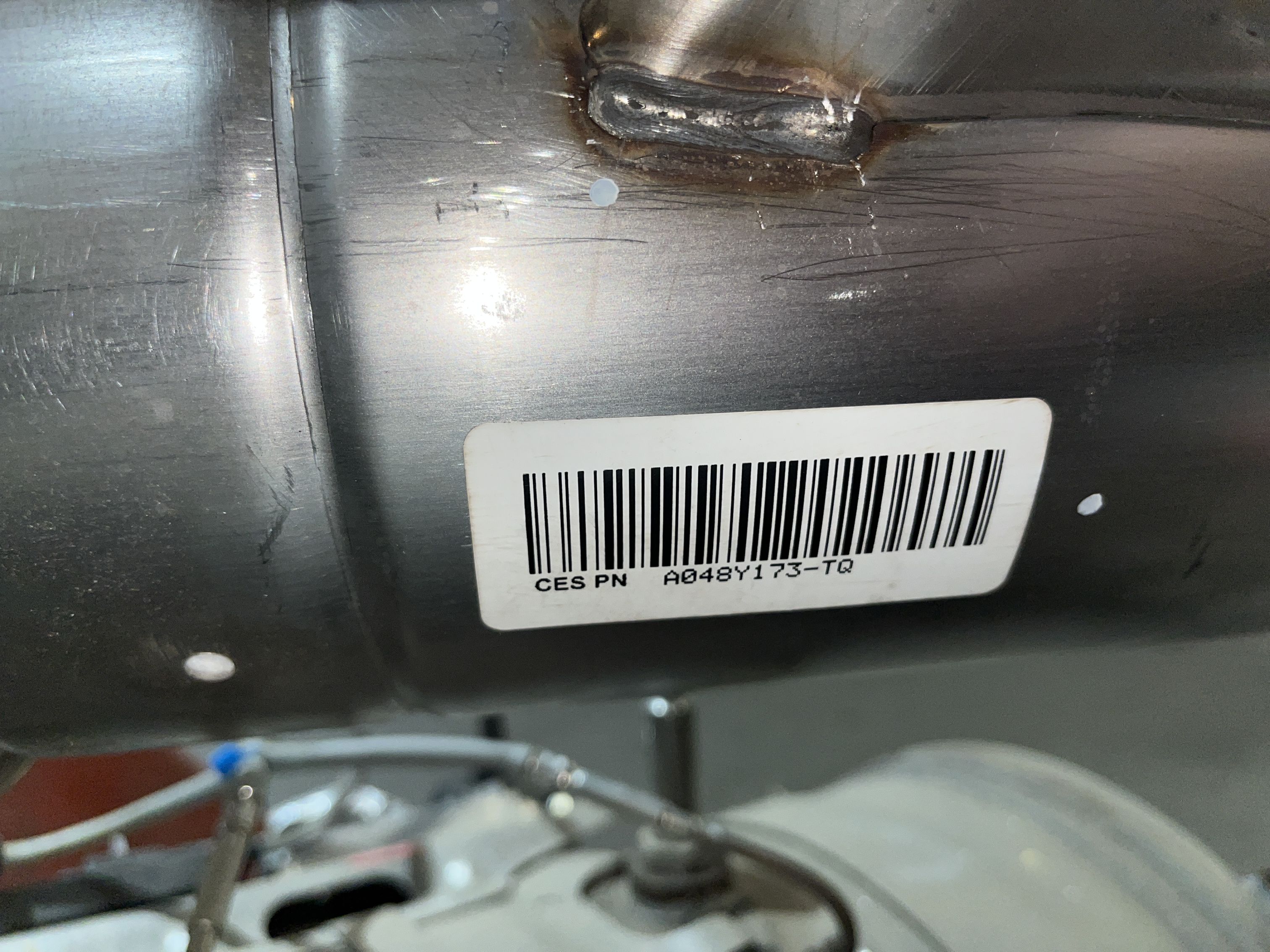 New Cummins Aftertreatment Device Kit - P/N: A052S011 / A047V600 / A048Y173