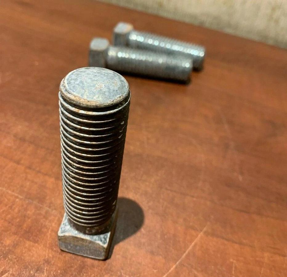 (3 Pack) New Genuine OEM CAT Caterpillar Square Head Set Screw | P/N: 292-5889