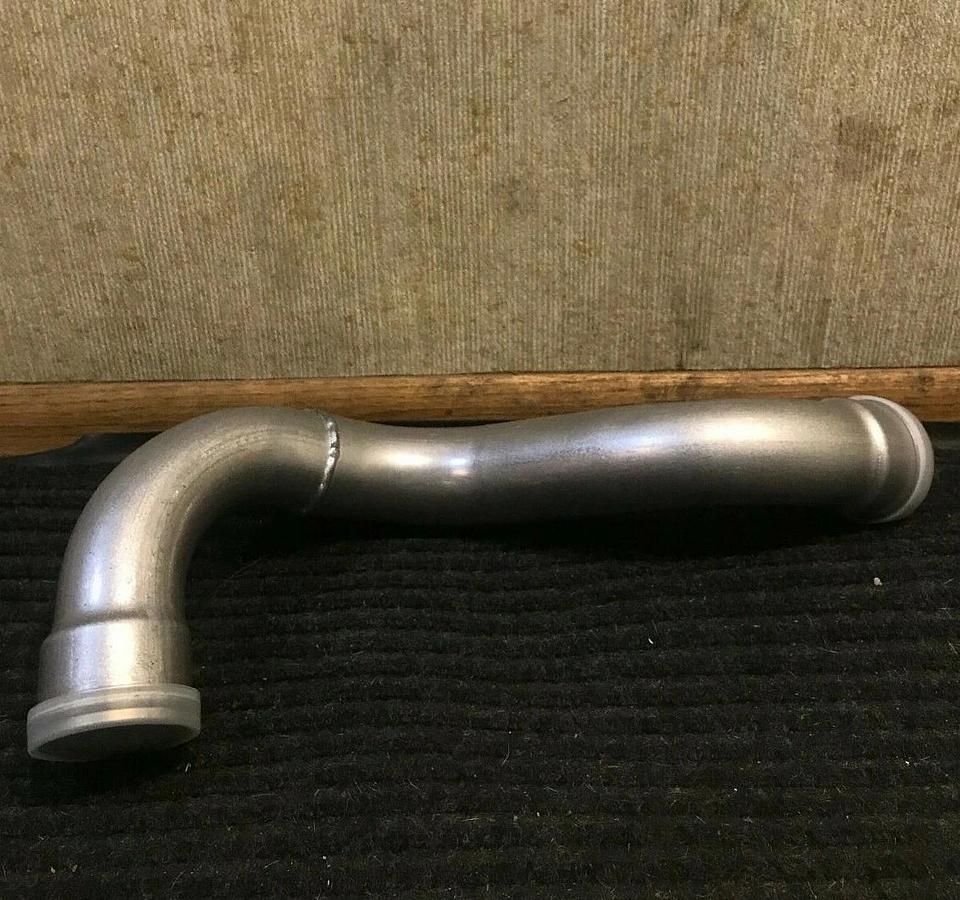 Used P/N: A031A230 | Cummins Cooling System Pipe | Fits C60D6R C80D6R C100D6R