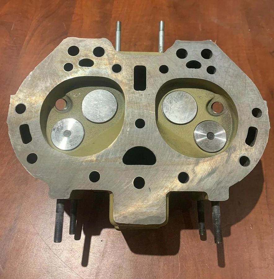 New Genuine OEM Onan Gaseous RJC Cylinder Head Assembly Kit | P/N: 110-1416