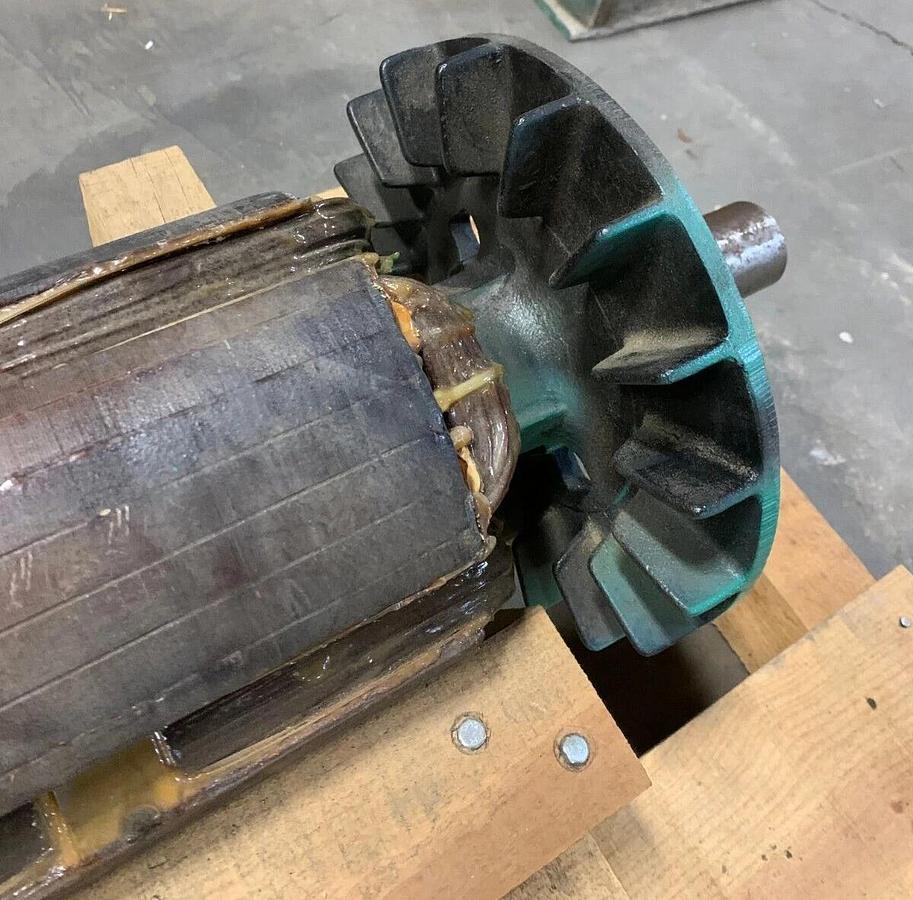 New Old Stock 40kW Cummins Onan Protec Rotor Assembly