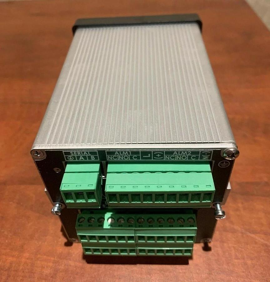 Used New Omega DP606A-DC 9-36V 3 Watts 6 Channel DC Panel Meter | Cummmins A060S023