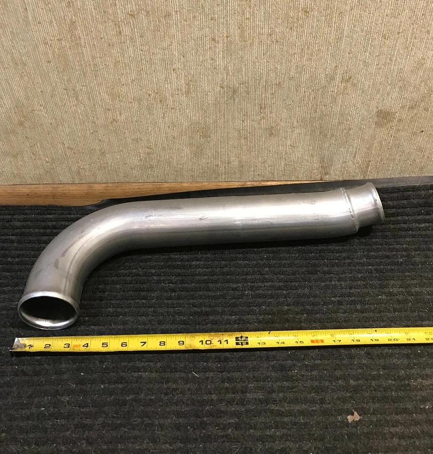 Used New Cummins Cooling System Pipe | Fits C100-D6R | Cummins P/N: A031A203