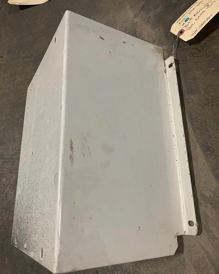 Used Used Multiquip DCA70SSJU4i Switch Cover | P/N: M221360804