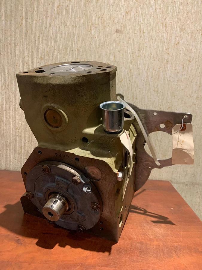 New Old Stock Onan Short Engine Block RDJA MDJA | P/N: 110-2811