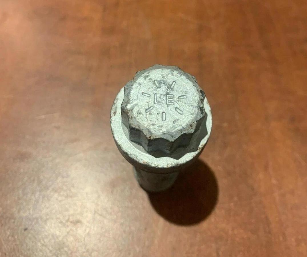 New Genuine OEM CAT Caterpillar 12 POINT HEAD BOLT 7/8-9 | P/N: 9X-2119 9X2119