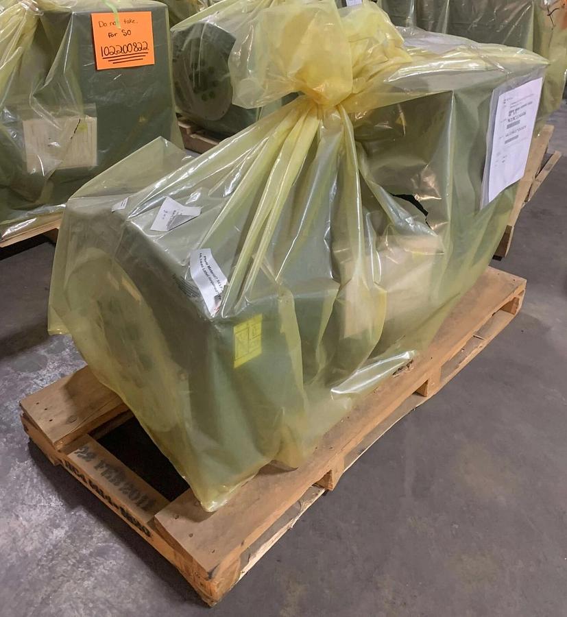 Used New 450kW Stamford S4L1D-G41 Alternator 480V 3PH | Winding: 311