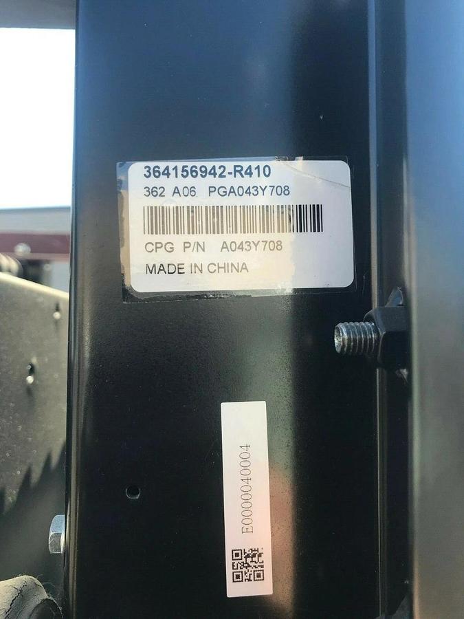 Used Cummins Onan A043Y708 Radiator For C60 N6H C60-N6H | Genuine OEM Part