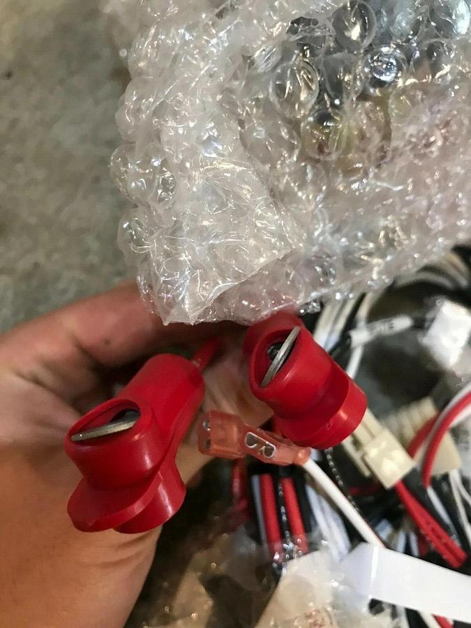 Cummins P/N: A029E444 | Genuine OEM Generator Harness-Control