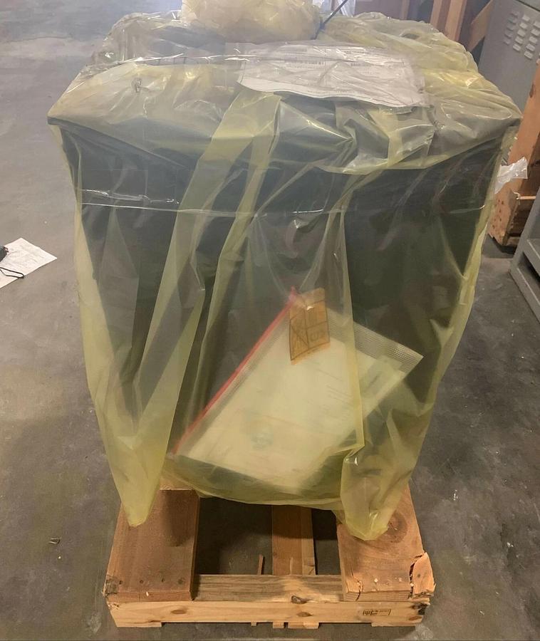 Used New 100kW Stamford Alternator Gen End UCI274D1 120/240V 1PH