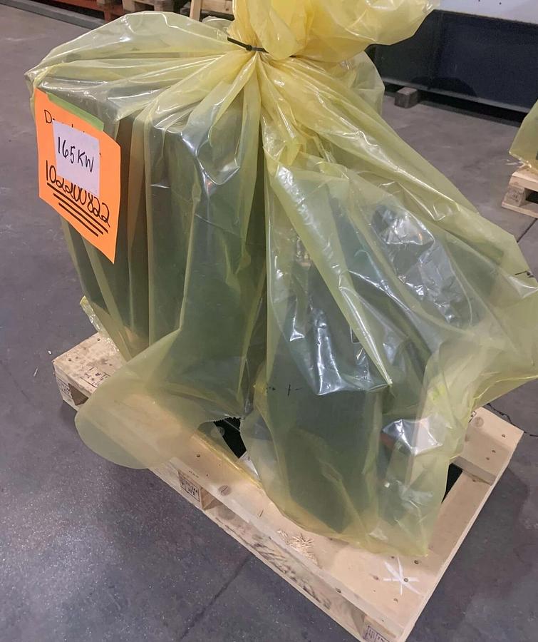 Used New 165kW Stamford UCI274F1 Alternator 480V or 208V 3PH | Winding 311