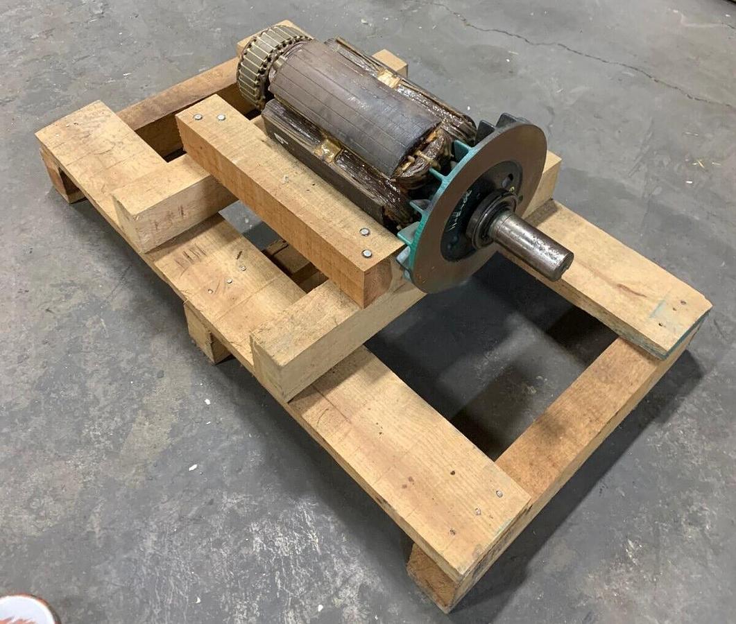 New Old Stock 40kW Cummins Onan Protec Rotor Assembly