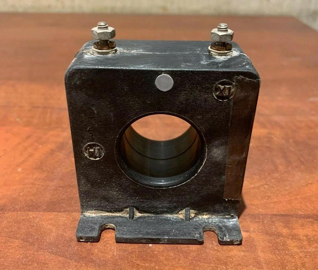 Used Magnum Power Generac CT Current Transformer 100/5A MMG35 MMG35FHD | P/N: 65722