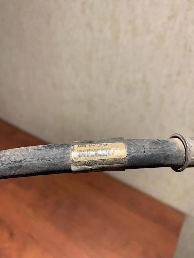 Used Used Genuine OEM Cummins FLEXIBLE HOSE | P/N: 49329472