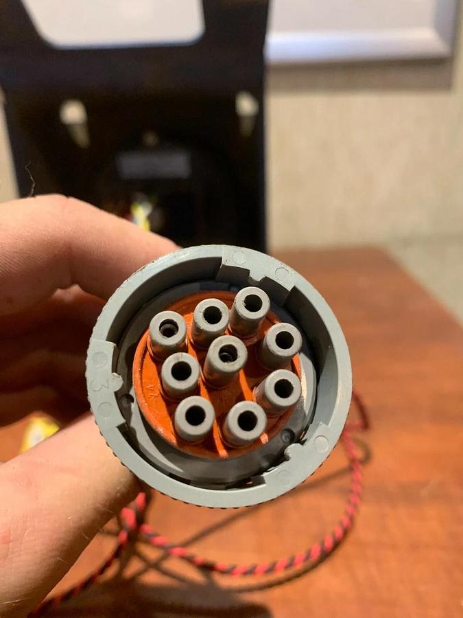 Used Used Genuine OEM CAT Caterpillar Digital Pyrometer | P/N: 357-4880