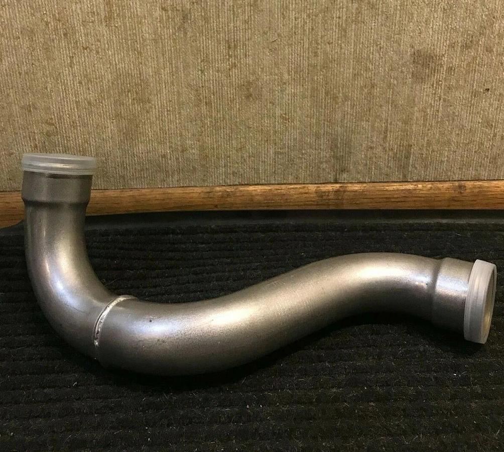 Used P/N: A031A230 | Cummins Cooling System Pipe | Fits C60D6R C80D6R C100D6R