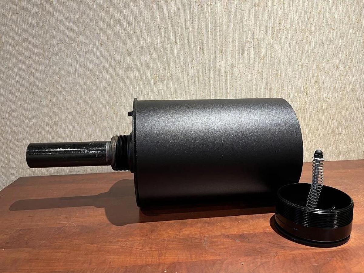 Used Cummins Fuel Tank Spillover Basin - P/N: 0159-1657-06