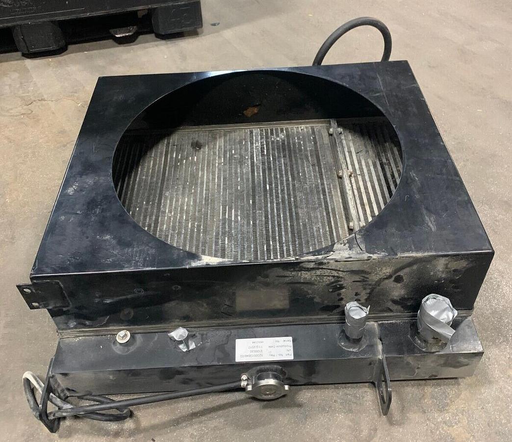 Used Used Wacker G50 Tier 4 Final Radiator | P/N: 5200013846