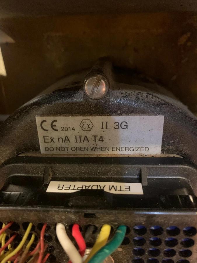 Used Used Genuine OEM CAT Caterpillar Digital Pyrometer | P/N: 357-4880