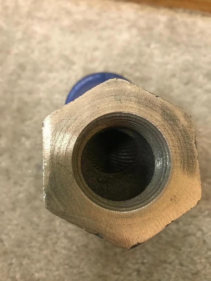 0149-0752 Cummins OEM Part | 1" Titan-FCI Gas Fuel Strainer