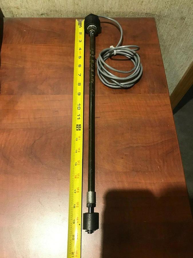 Used Cummins A034F236 Critical Low Fuel Switch For A043V608 Fuel Tank