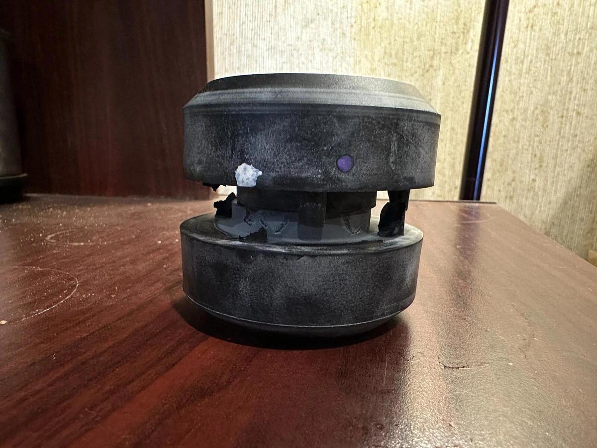 Cummins Generator Vibration Isolator I P/N: 0402-0825-02