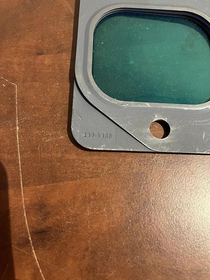 New CAT 1.5mm Exhaust Manifold Gasket - P/N: 239-1388