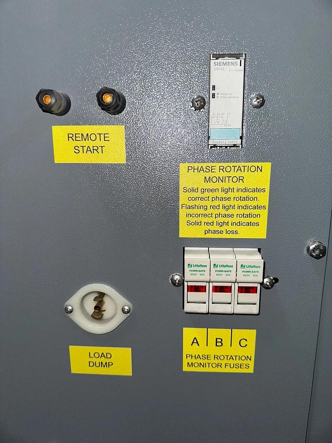 Used Trystar SBDS Docking Station - S/N: 241470001