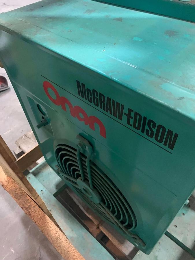 New Old Stock Onan McGraw-Edison JC-MS/4127A Engine | S/N: L820643330
