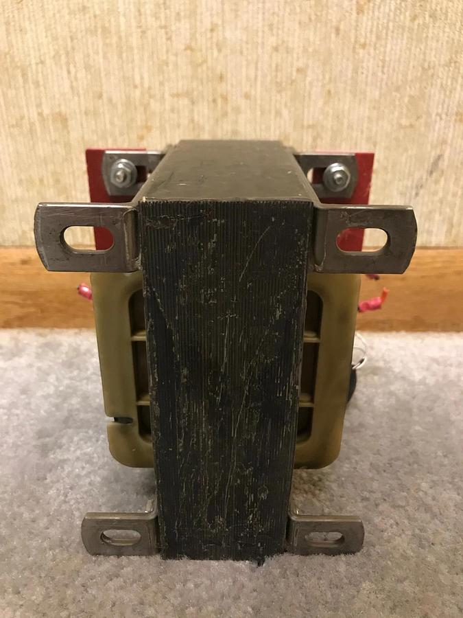 Used Nova Industrial Control Transformer 250VA | 0163-01-0003