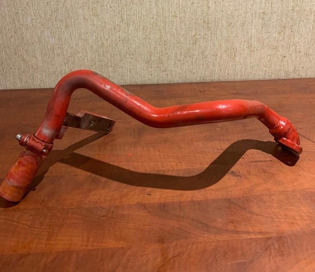 Used Used 2018 Genuine OEM Cummins Air Transfer Tube QSB7-G9 | P/N: 5307202 / 5268461