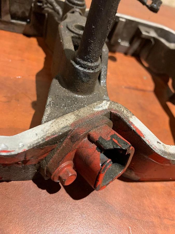 Used Genuine OEM Cummins QSB5 4.5L Rocker Lever Housing | P/N: 4938660