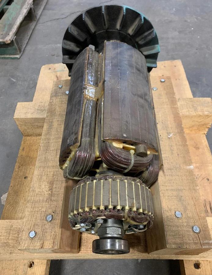 New Old Stock 40kW Cummins Onan Protec Rotor Assembly