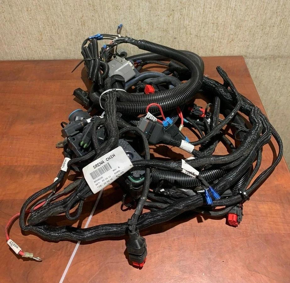 New Genuine OEM John Deere 4045HFG93 Engine Wiring Harness