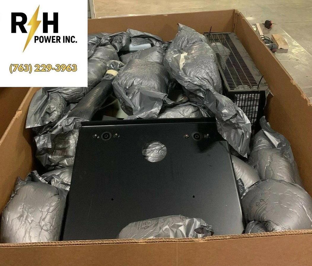 Used New Cummins Cooling System Installation Tier 3 QSB7-G5 NR3 | P/N: A035E355