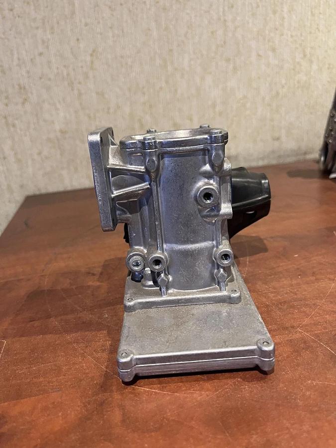 Used Cummins A050R334 Pressure Regulator