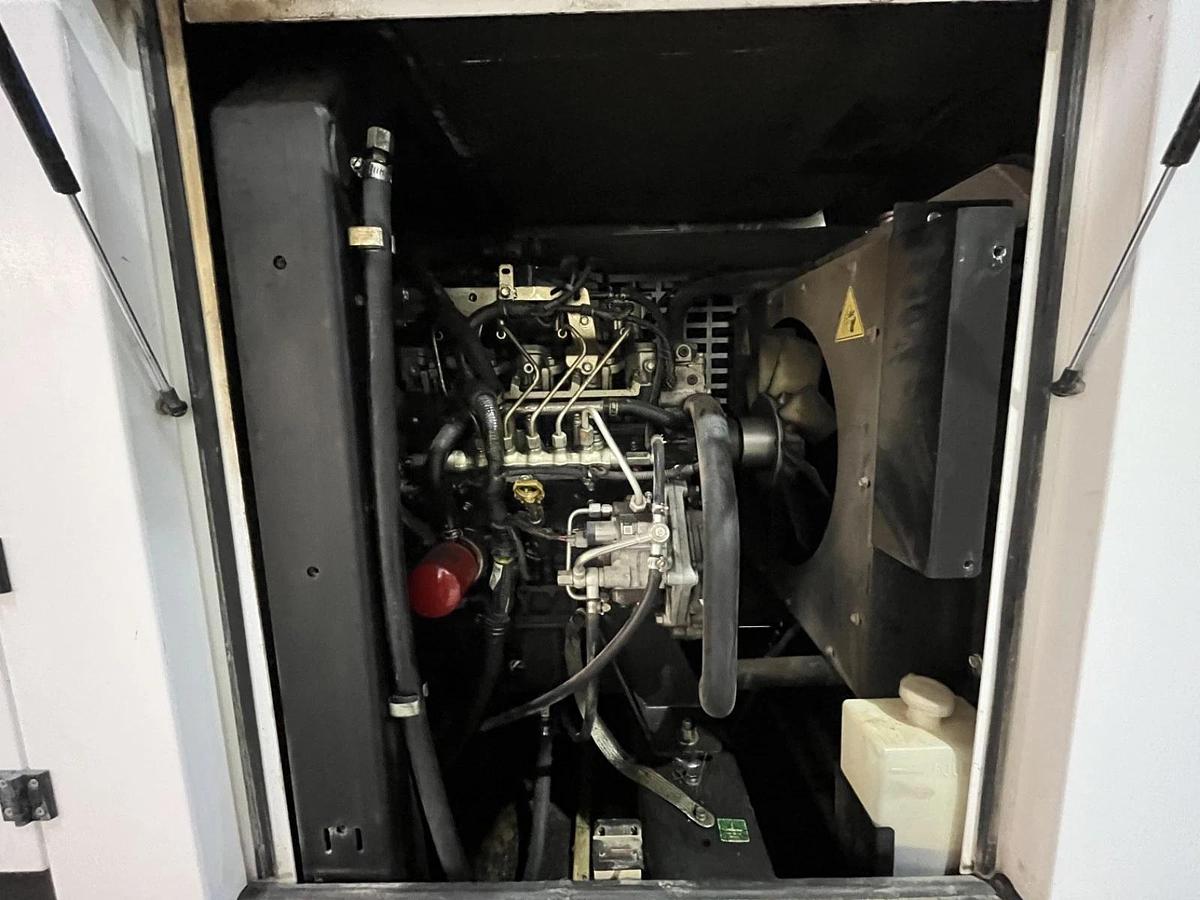 25kVA 2018 Generac MMG25IF4 Mobile Diesel Generator S/N: 3002961393 (New GenEnd)