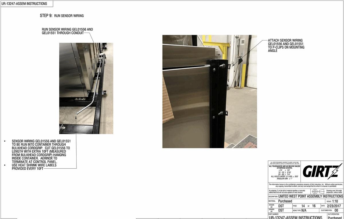 4MW Selective Catalytic Reduction System