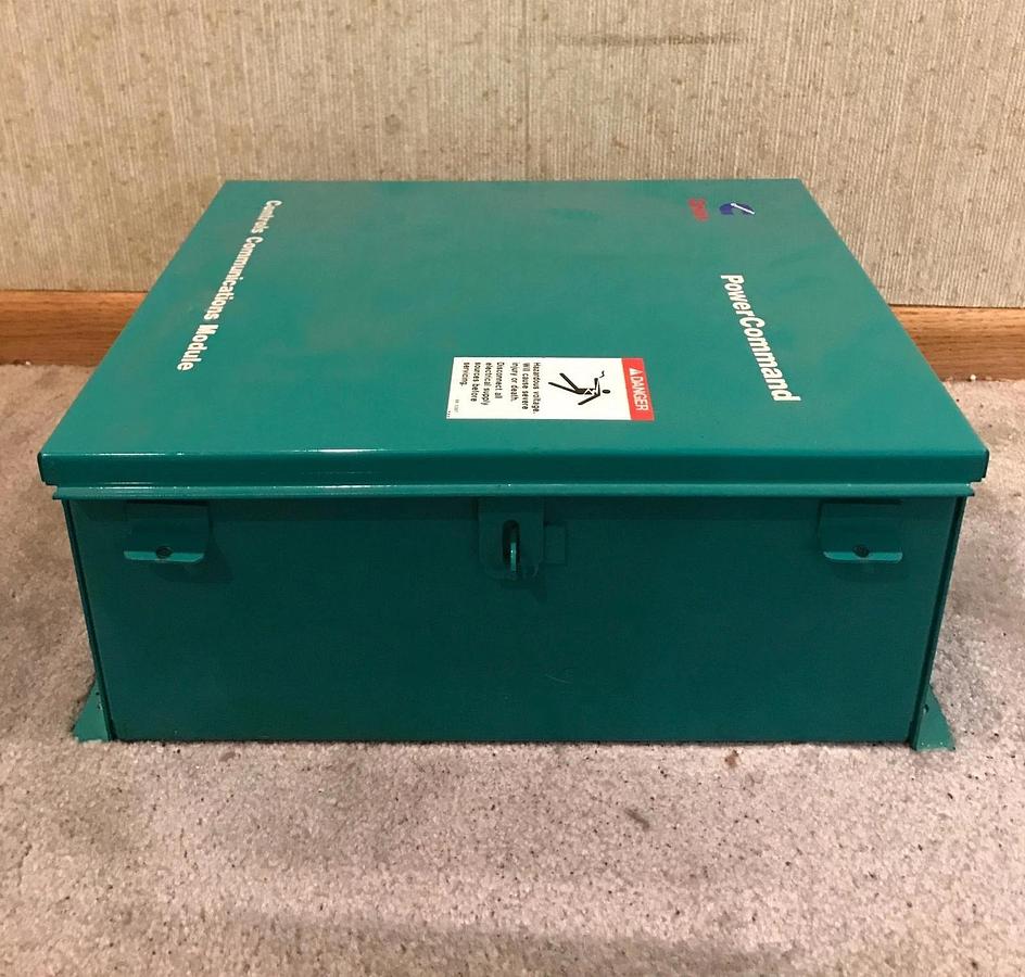 Cummins Onan PowerCommand Communication Module  | Part Number: 300-4806 3004806