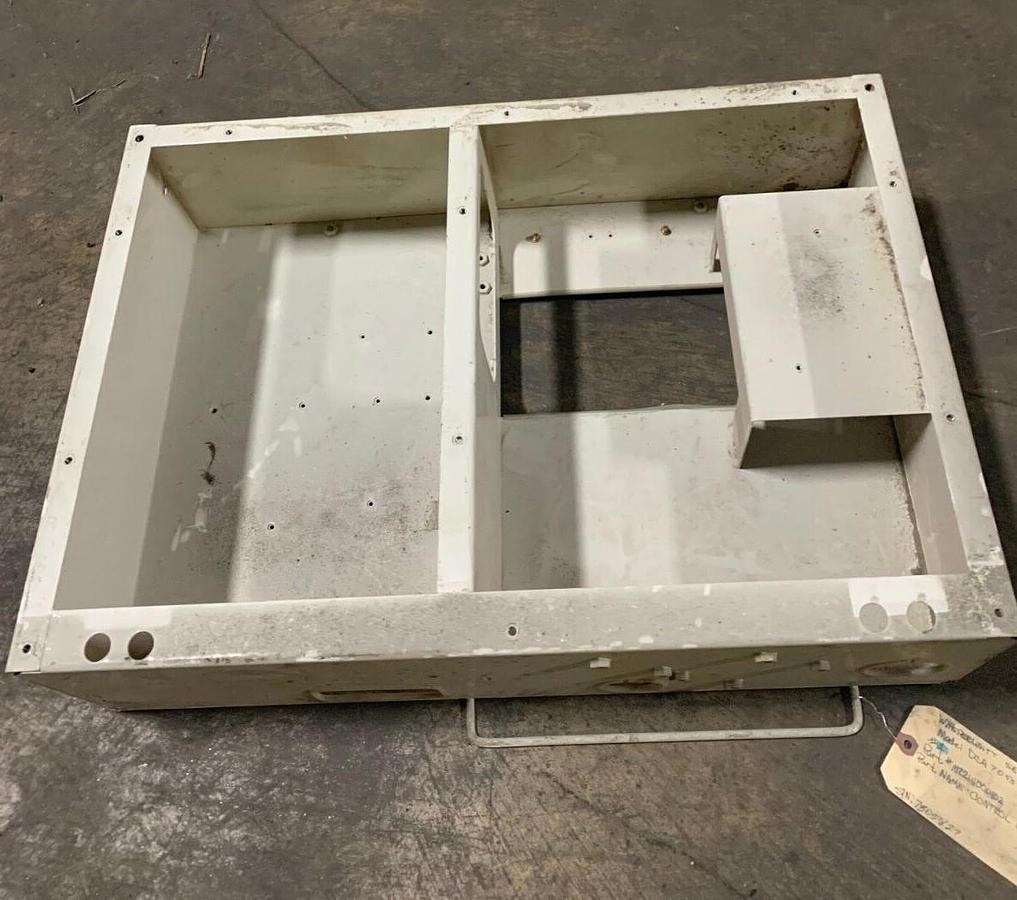 Used Used Multiquip DCA70SSJU4i Control Box | P/N: M2214000102