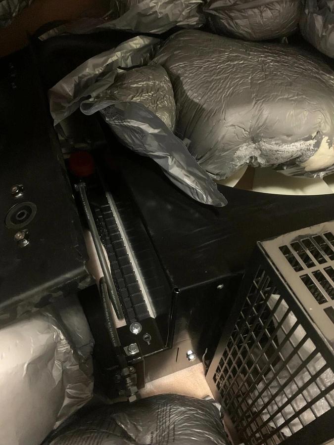 Used New Cummins Cooling System Installation Tier 3 QSB7-G5 NR3 | P/N: A035E355